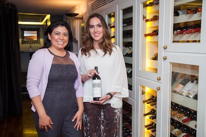 Presentan la nueva cosecha de Vinardo