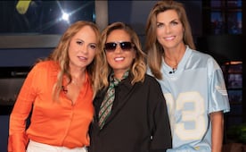Yolanda Andrade regresa a "Montse & Joe": Así fue su sorpresiva visita en medio de su lucha contra la ELA