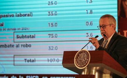 “No hay que hacer una tormenta en un vaso de agua”, responde Urzúa sobre calificadoras