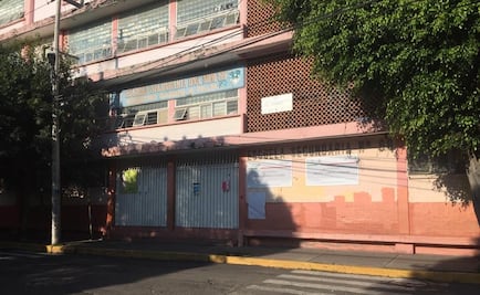 Escuelas en alcaldías de la CDMX amanecen cerradas por megacorte de agua 