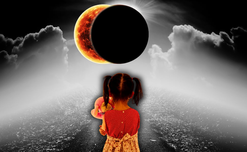 La NASA pronosticó cuánto durará el eclipse solar más largo de toda la historia. Foto: Archivo / EL UNIVERSAL