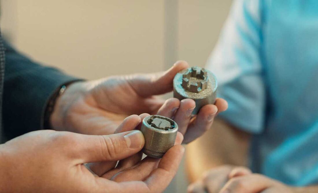 Podrás mantener seguras las llantas de tu auto utilizando tu voz