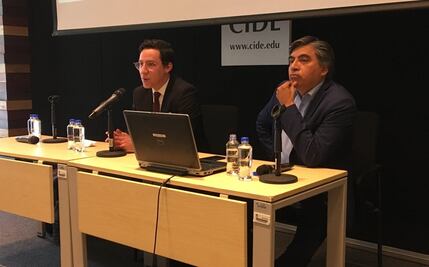 Ni Guillermo Ortiz ni Santiago Levy han sido invitados al equipo: Gerardo Esquivel