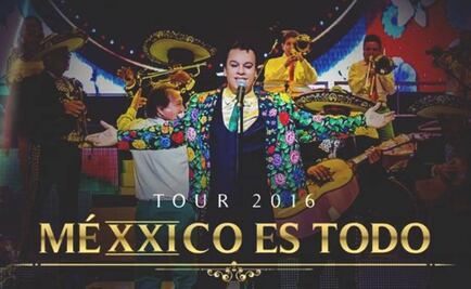 Juan Gabriel announces 'MéXXIco es Todo 2016' tour