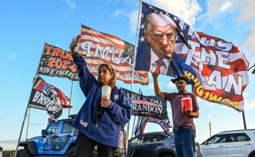 Estados Unidos en vilo ante posible detención de Donald Trump