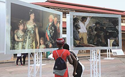 “El Prado en las calles” llegará a las Rejas de Chapultepec