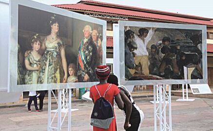 “El Prado en las calles” llegará a las Rejas de Chapultepec