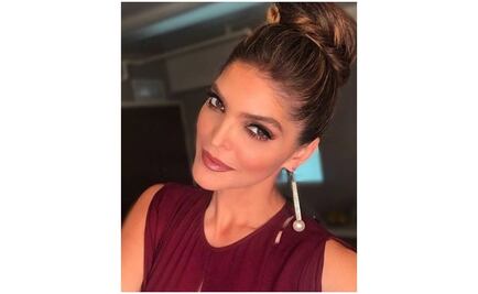 Cuestionan el trasero de Ana Bárbara 