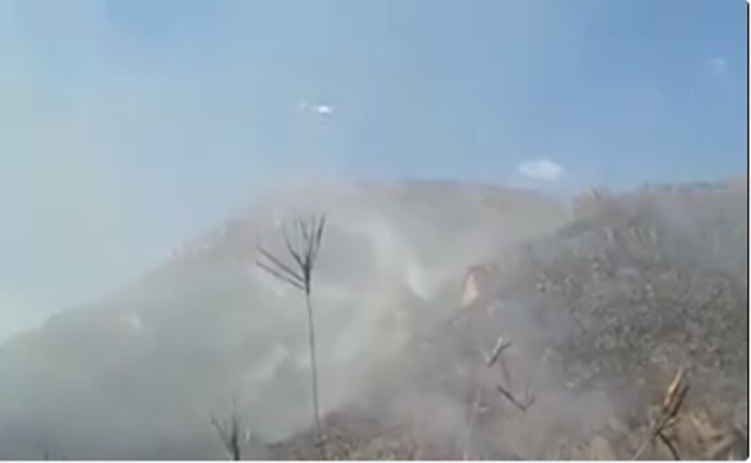 Foto: Tomada de video de Twitter del gobierno de Nuevo León