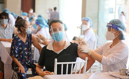 OMS duda que una alta vacunación contra el Covid-19 detenga la pandemia