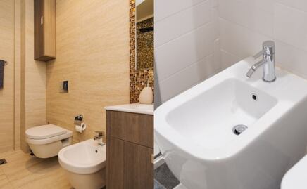 Estas son 10 cosas que seguro no sabías sobre el bidet
