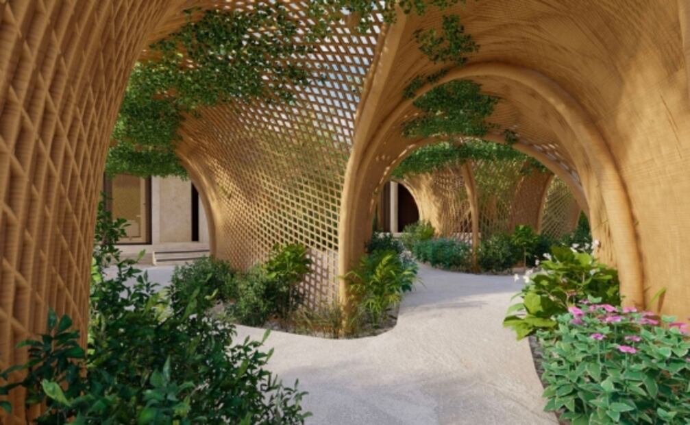 ¡Vibra alto! Reabrirán hotel en un paraíso yucateco habitado por flamencos