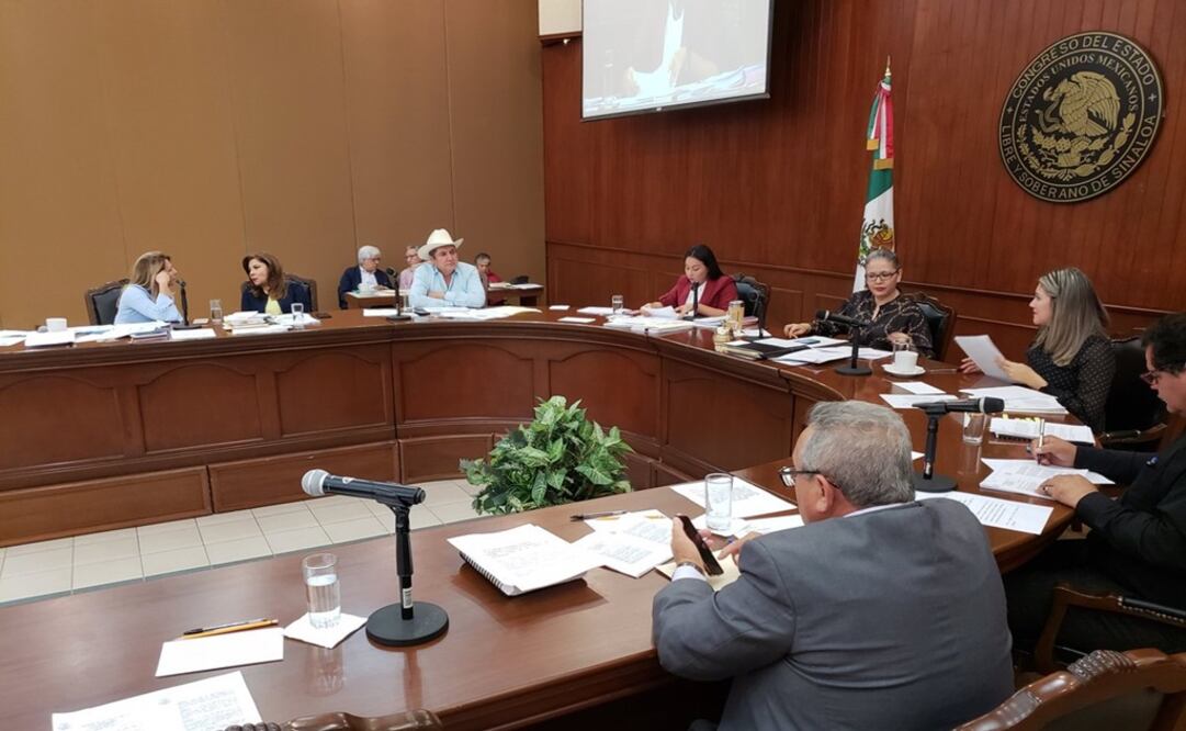 Foto: Twitter @congresosinaloa