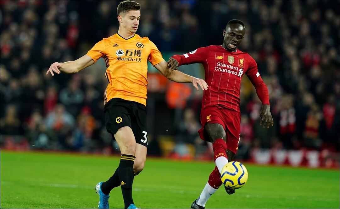 Anfield. Foto: Reuters