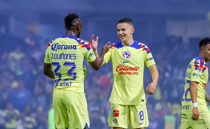 Álvaro Fidalgo se sincera con el América: Estoy en deuda con el club y afición