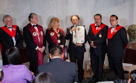 El director de orquesta Miguel Salmon del Real es nombrado Embajador Internacional del Arte y la Cultura