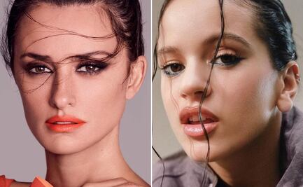 Rosalía: el día que la cantante debutó en el cine con Penélope Cruz