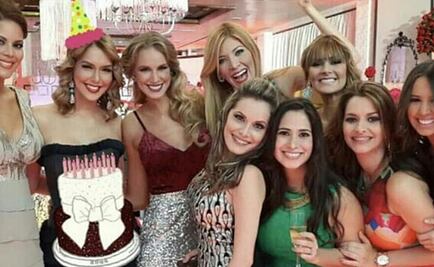 "¡Son unas zorras!"; reinas de belleza pelean en Twitter y sacuden al Miss Venezuela