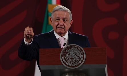Rechaza AMLO que Campeche este convertido en “talk show”; destaca inversión pública