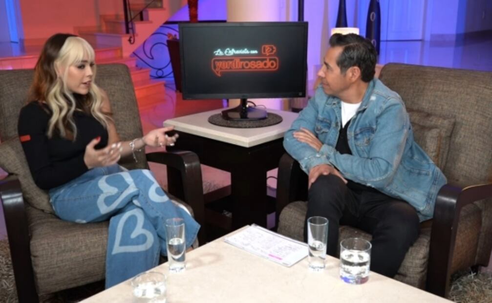 Danna Paola revela que fue drogada por varios hombres en Madrid