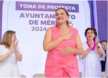 Más de 100 alcaldes de Yucatán inician funciones este domingo