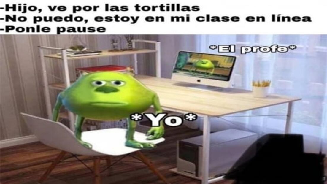 Los mejores memes del regreso a clases virtuales