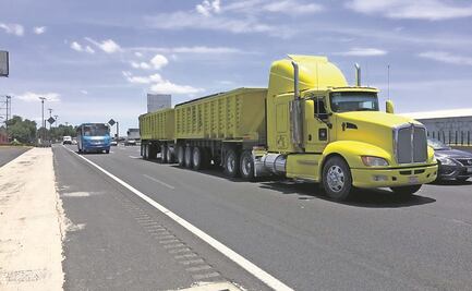 Repunta 41% fabricación de camiones