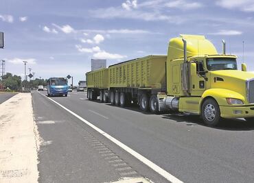 Repunta 41% fabricación de camiones