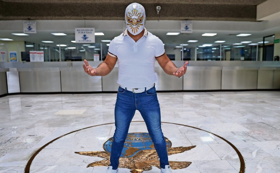 Místico esta de aniversario Foto: Fernanda Rojas EL UNIVERSAL