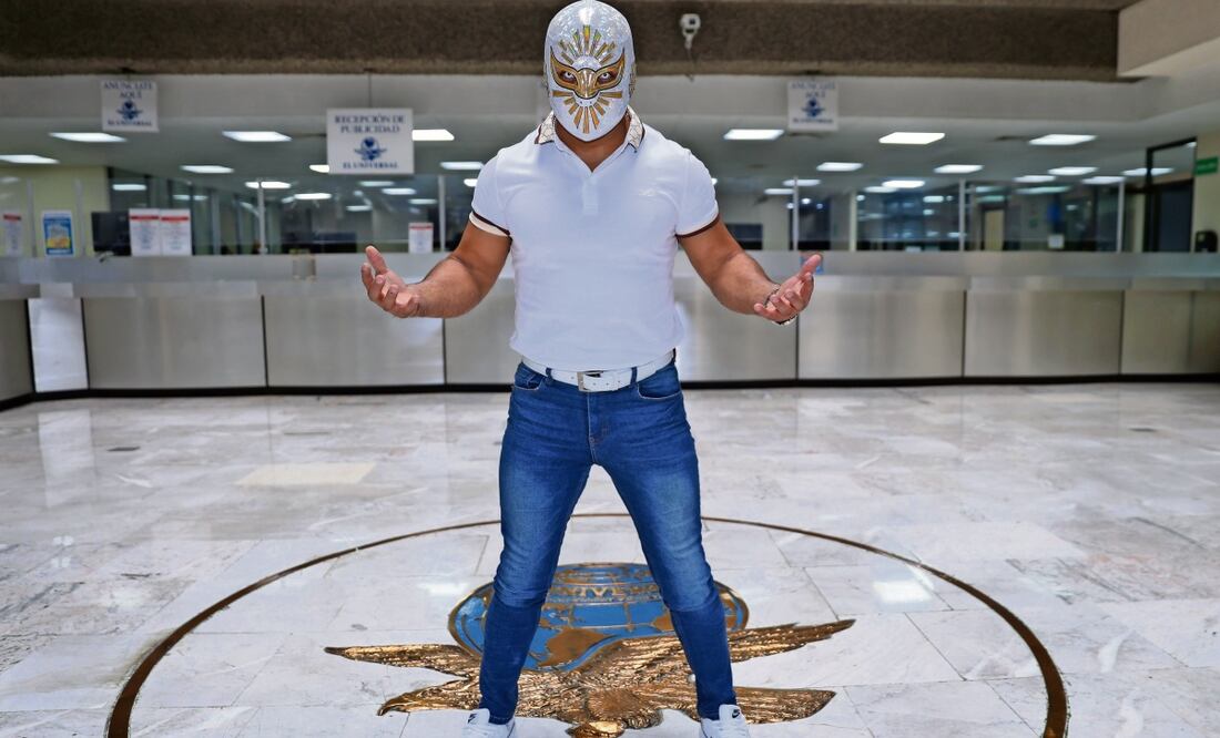 Místico esta de aniversario Foto: Fernanda Rojas EL UNIVERSAL