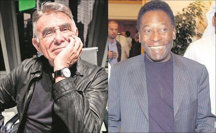 Cuando Héctor Suárez consiguió el autógrafo de Pelé