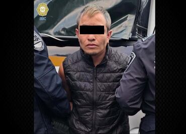 Detienen a Aquiles Juárez integrante de "Los Oaxacos", en Álvaro Obregón