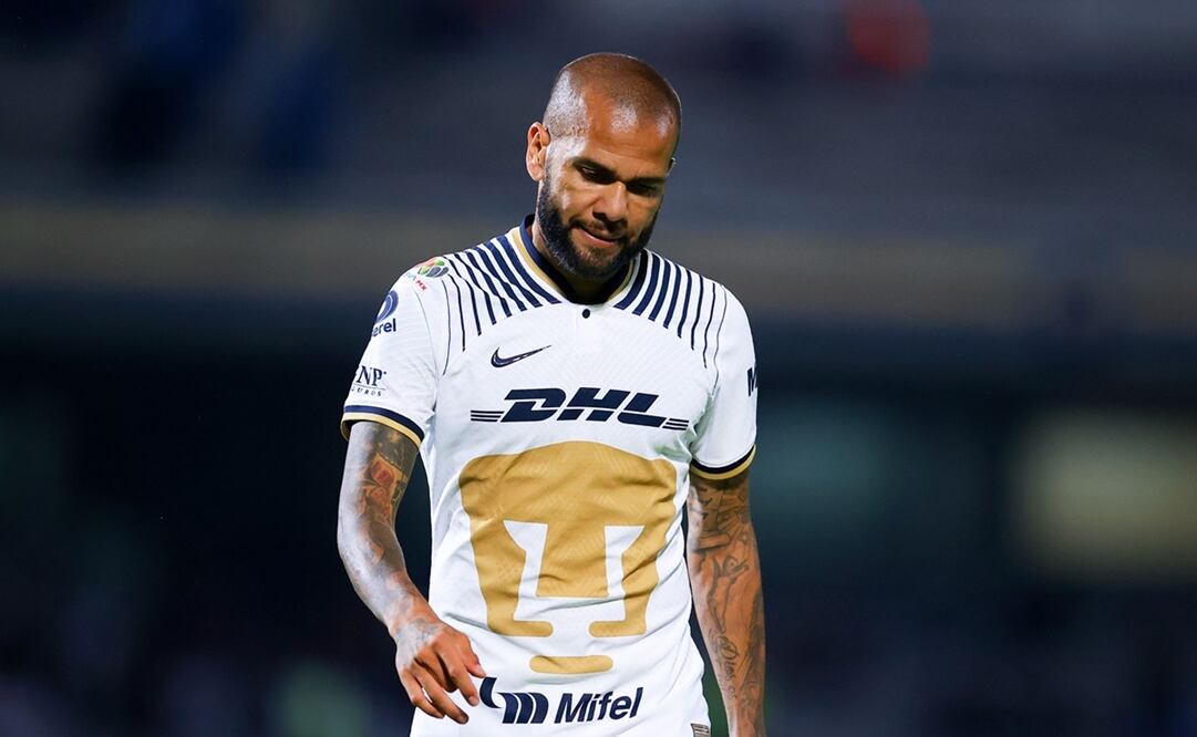 Siguen analizando el caso de Dani Alves / FOTO: IMAGO7