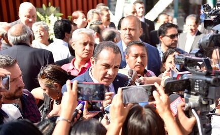 Me quedo en el PES, dice Cuauhtémoc Blanco 