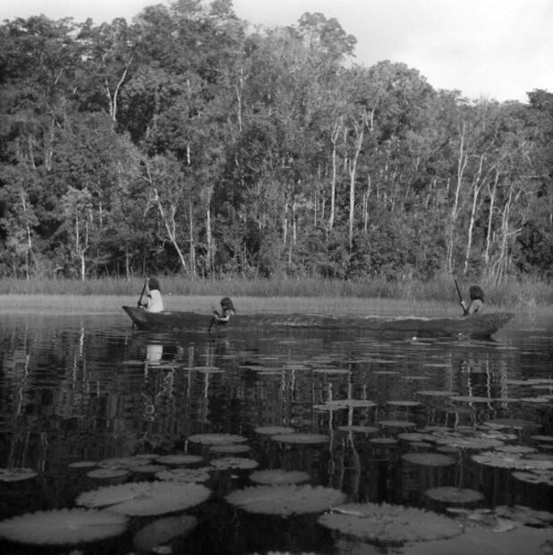 Acervo Fotográfico Ruth D. Lechuga ingresa a la lista Memoria del Mundo de México por la UNESCO