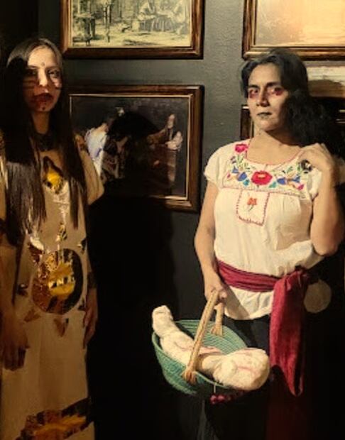 En esta experiencia el pasado cobra vida Foto: Cortesía Promocity Tours y DLeyenda Producciones