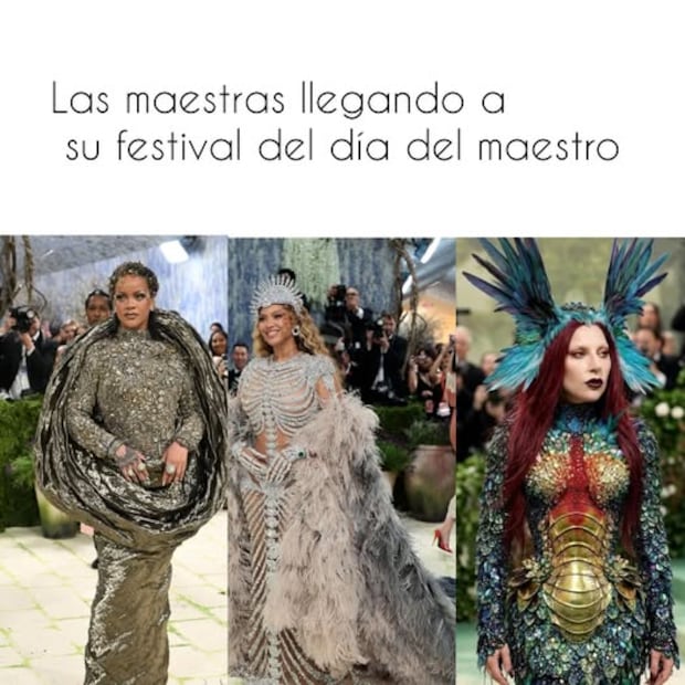 Estudiantes y usuarios en redes sociales compartes los memes más graciosos para celebrar a todos los maestros y maestras en México. Foto: Facebook