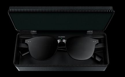 Universo Geek: Huawei Gentle Monster Eyewear II, ¿qué tan inteligentes son estas gafas?