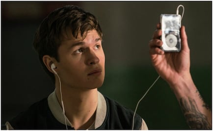 “Baby Driver” dispara ventas del iPod original