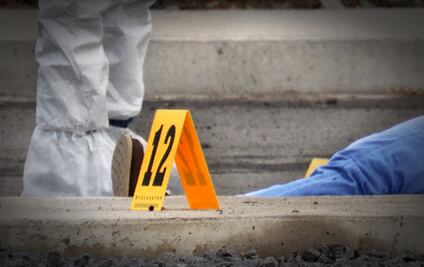 Febrero registra más de 2 mil homicidios en México