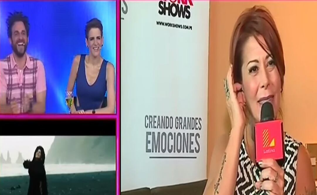 Foto: Tomada de video