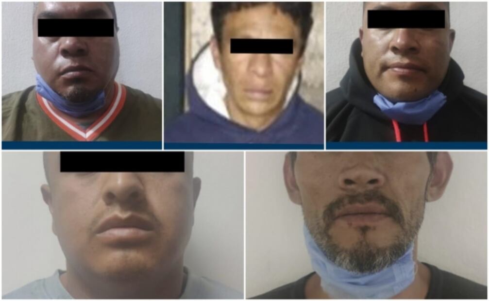 Detienen a 24 por narcomenudeo en la alcaldía Tlalpan