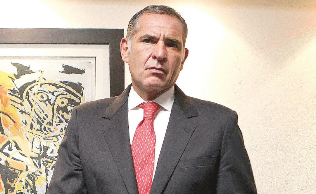 El ex gobernador de Oaxaca, Gabino Cué Monteagudo. (FOTO: Archivo. EL UNIVERSAL)