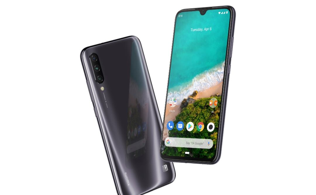 El último smartphone de gama media de la marca cuenta con triple cámara de 48MP con gran angular y el sensor de huellas con la tecnología más avanzada del mercado.