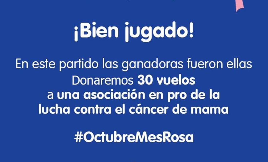 Foto tomada de Twitter