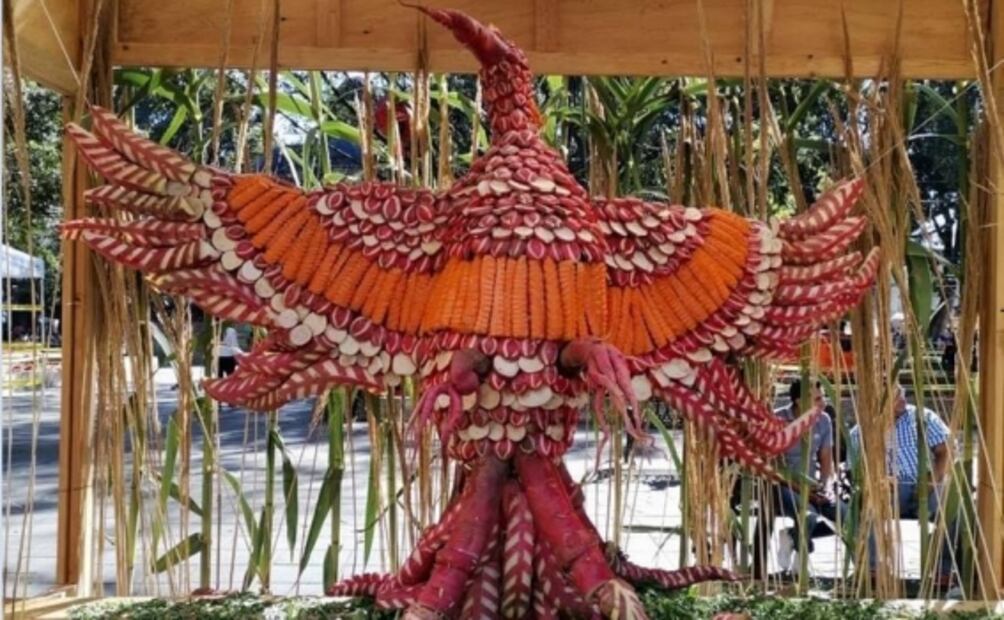 Por Covid-19, cancelan Noche de Rábanos y otros eventos públicos en Oaxaca