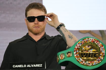 “El pobre es pobre porque quiere”: Saúl Canelo Álvarez desata polémica y lo tunden en redes