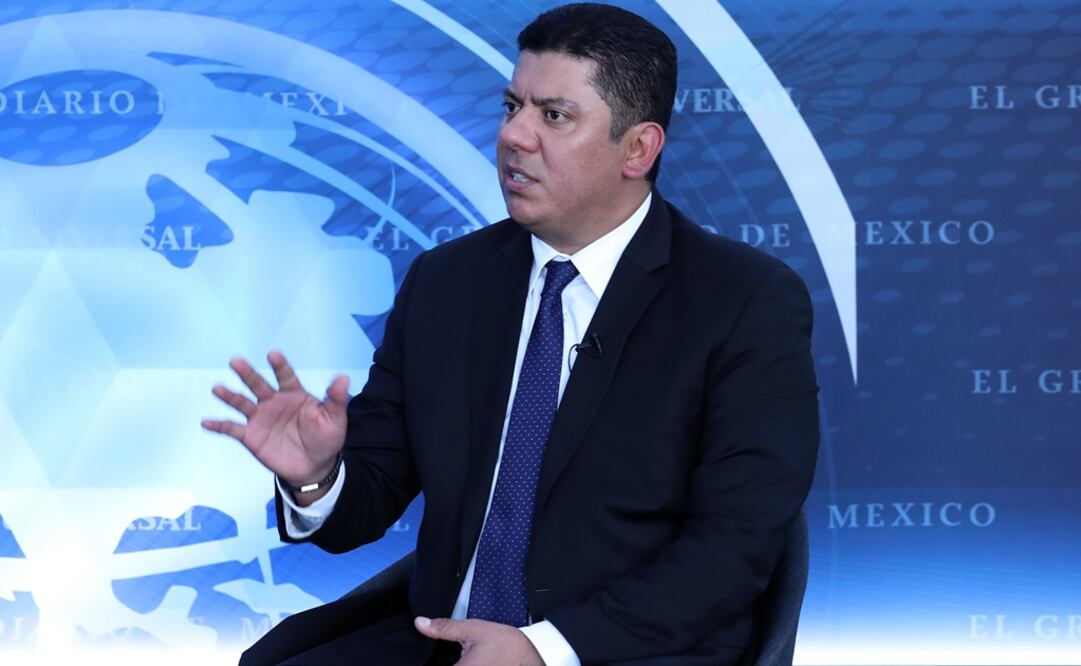 Javier Bolaños indicó que el desencuentro de las autoridades estatales y municipales ha llevado a los ciudadanos a vivir en estado de incertidumbre, por la imparable y creciente inseguridad pública. /Archivo - EL UNIVERSAL