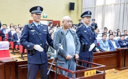 China ejecuta a "Jack el destripador chino"