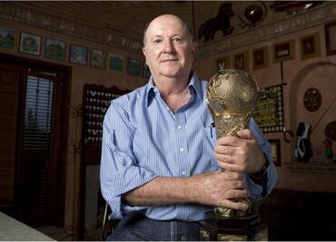 Manuel Lapuente, el genio que ganó el primer gran logro para la Selección Mexicana